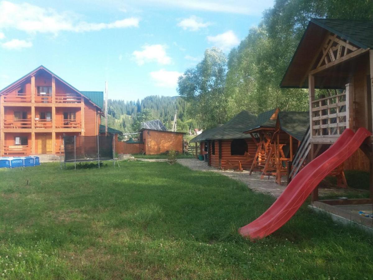 Плай Villa Verhovina Kültér fotó