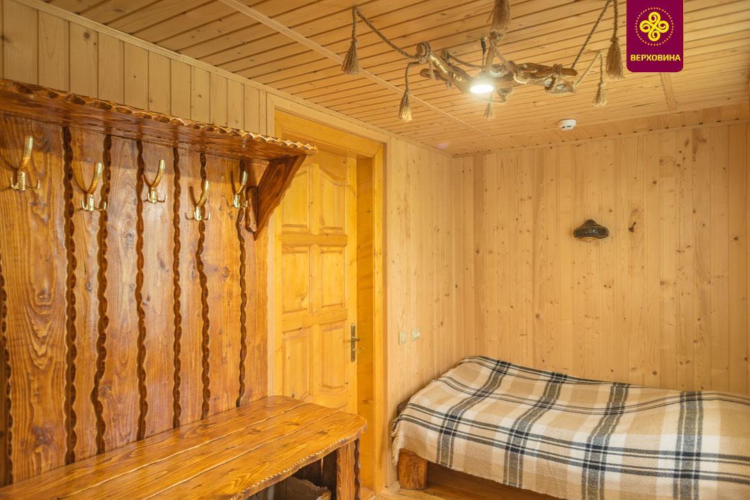 Плай Villa Verhovina Kültér fotó
