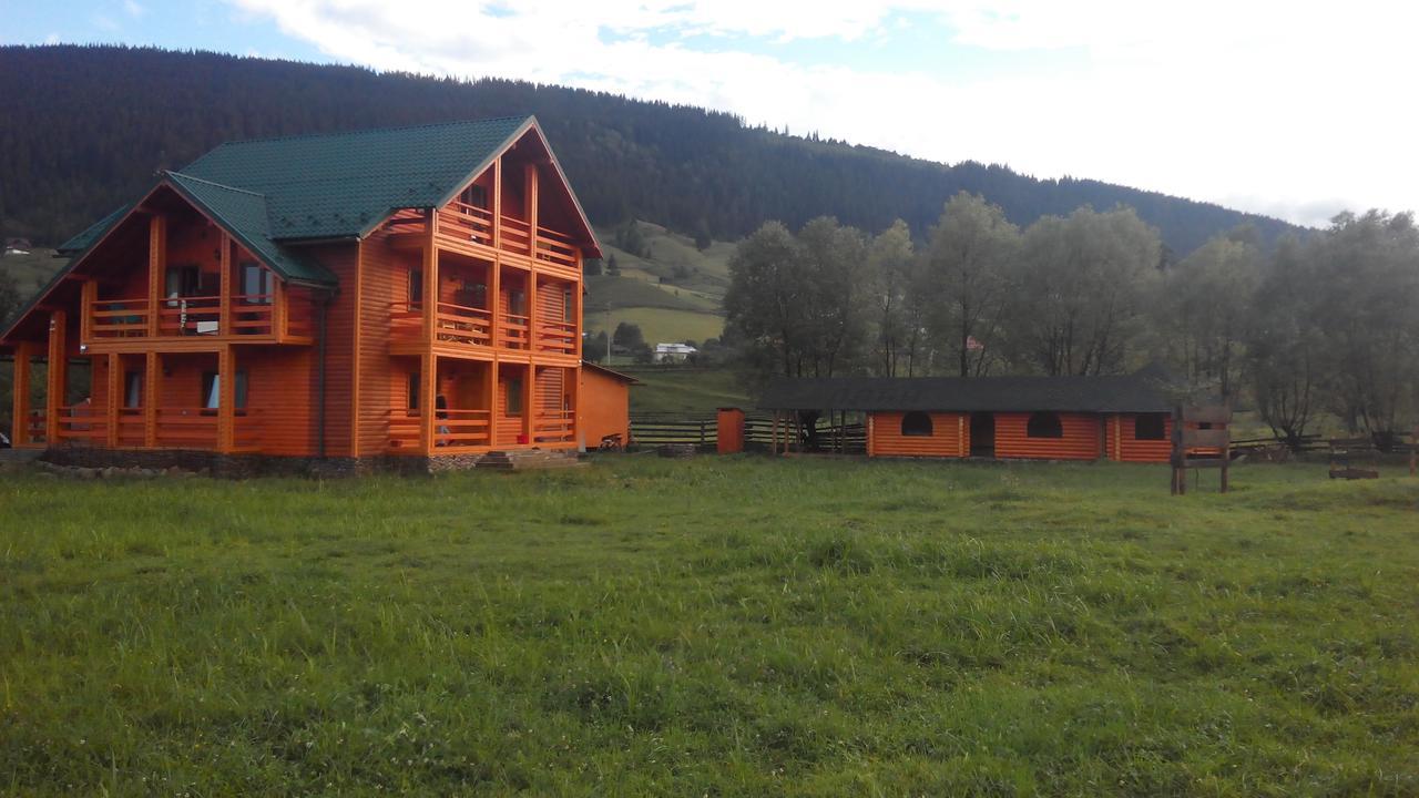 Плай Villa Verhovina Kültér fotó