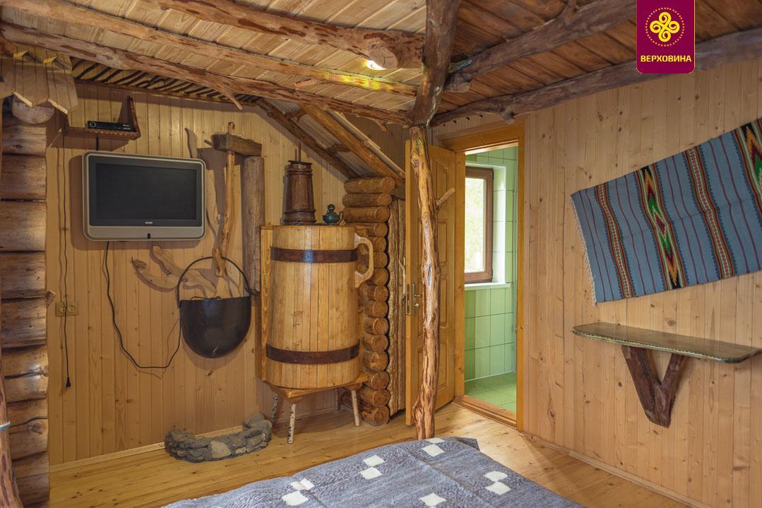 Плай Villa Verhovina Kültér fotó