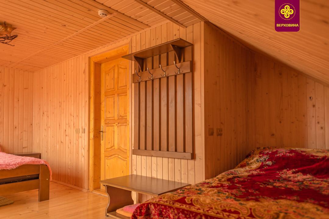 Плай Villa Verhovina Kültér fotó