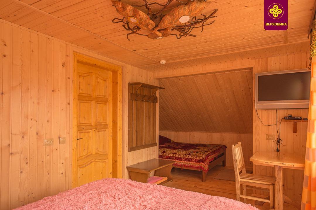 Плай Villa Verhovina Kültér fotó