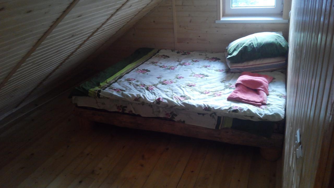 Плай Villa Verhovina Kültér fotó