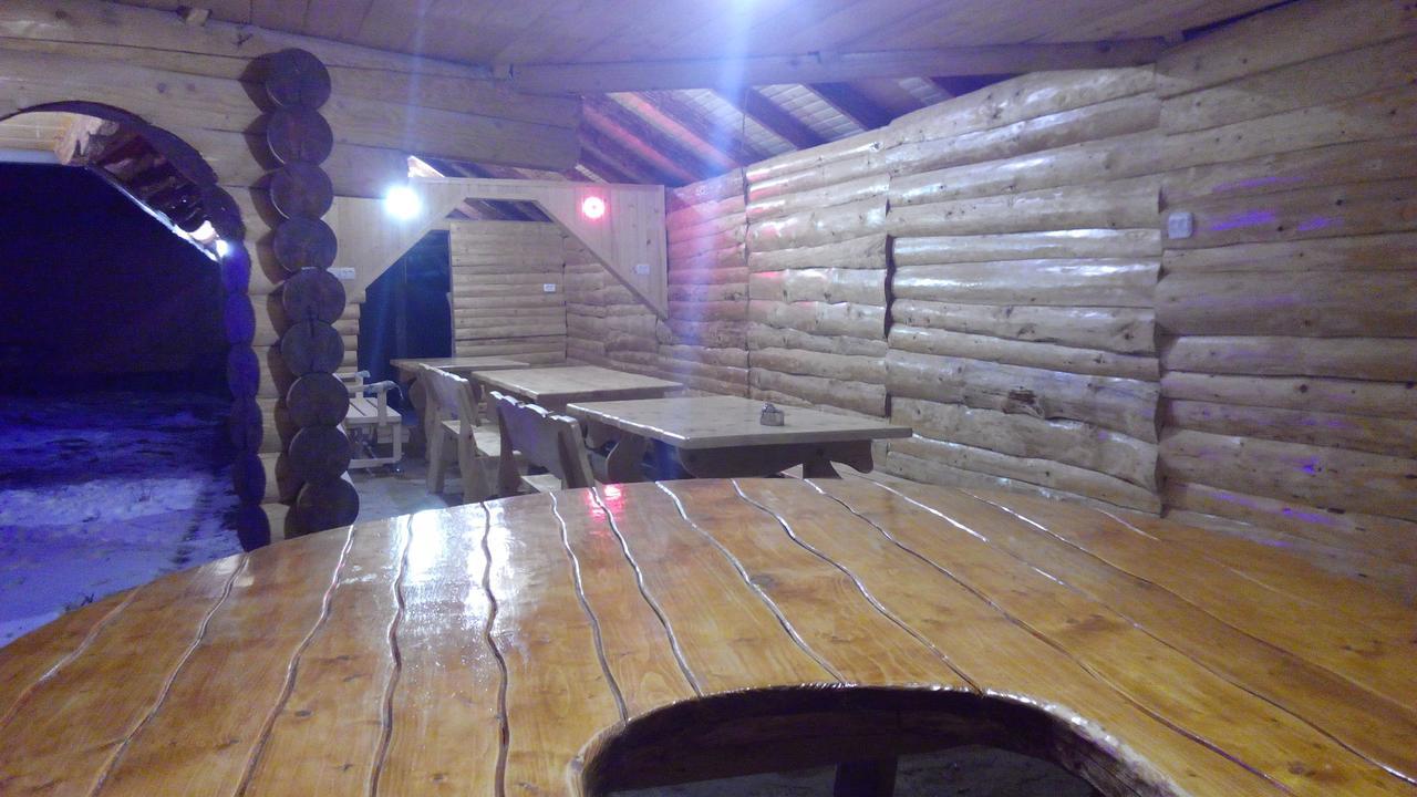 Плай Villa Verhovina Szoba fotó